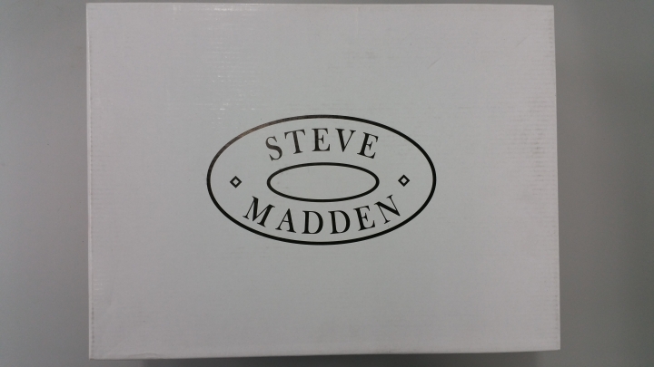 [開箱]Steve Madden 短筒皮靴