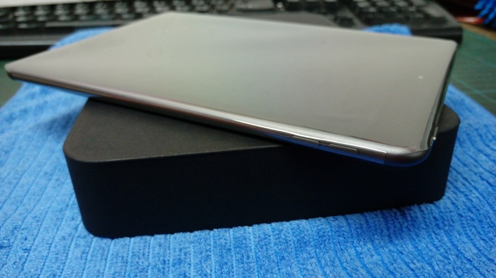 Nokia N1 黑灰色「開箱文」