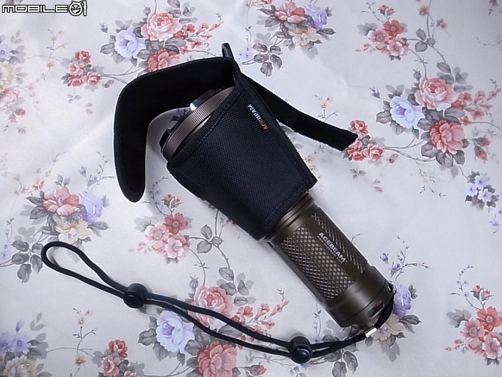 遠射新參者 ACEBEAM K60 & X60M & K40M & T25