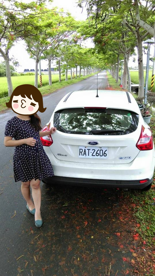 Ford 非試不可  24H免費試駕 focus 1.6