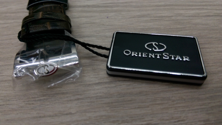 (開箱)Orient Star開芯系列機械錶SDK05004K0
