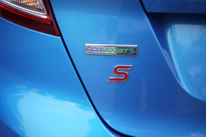 Ford Fiesta 1.0t  24小時免費試駕分享