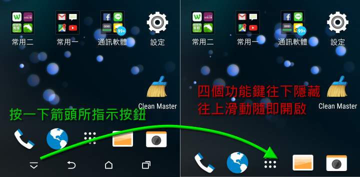 「開箱」One E9+與蝴蝶2簡單比較以及Sense 7新功能介紹