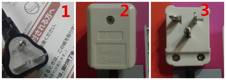 【請益】日本三菱CS-G32MS  IH爐（安裝問題）
