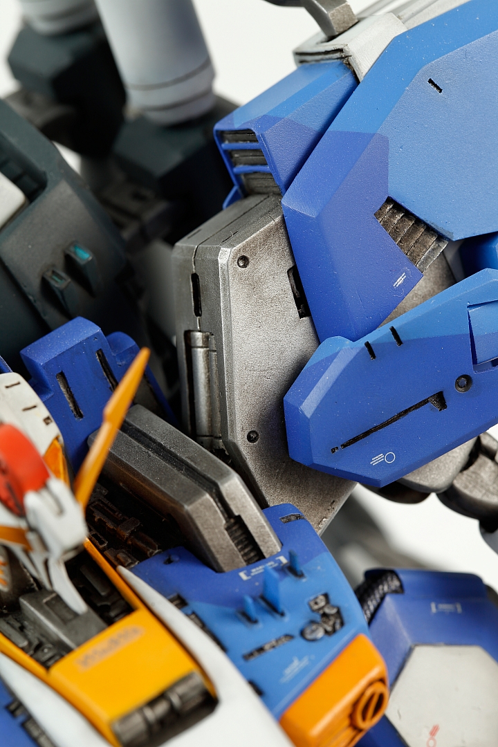 [作品分享] EX-S GUNDAM