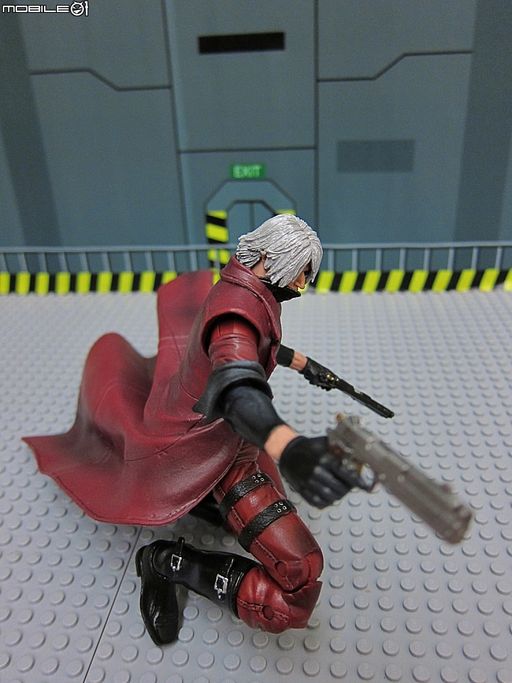 NECA《惡魔獵人》但丁不專業開箱文