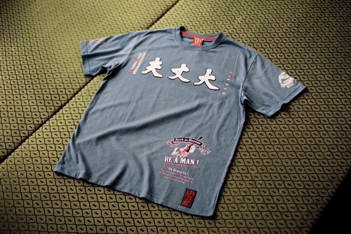 驚豔！角矢甚治郎作手工眼鏡 破天荒台灣府城【武聖大丈夫】150本限定版