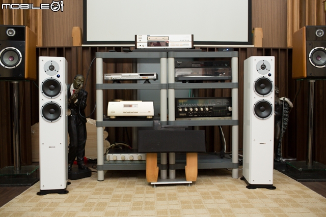 DYNAUDIO XEO5 簡易開箱文