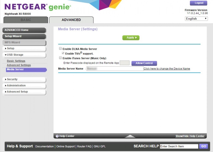 [music] NETGEAR Nighthawk X6 R8000 開箱