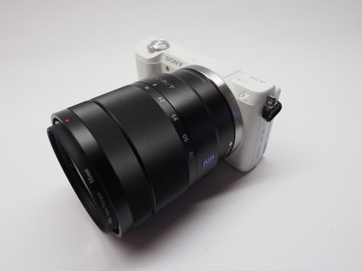 新舊世代的交替 - Sony α7II & α5100 雙機開箱 / 五機集結