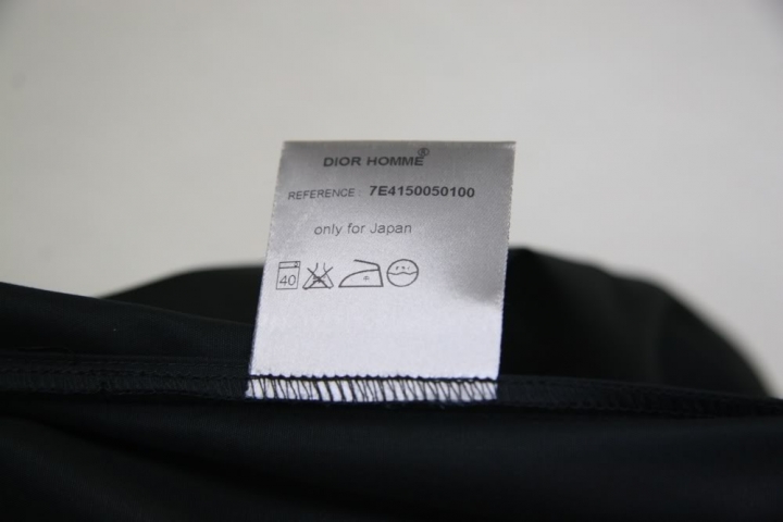 [求助]SS07 Dior Homme Priest Collar Dress Shirt Hedi Slimane