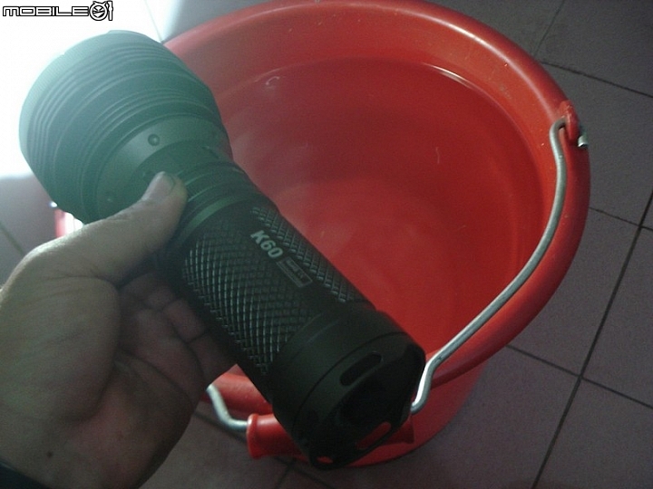遠射新參者 ACEBEAM K60 & X60M & K40M & T25
