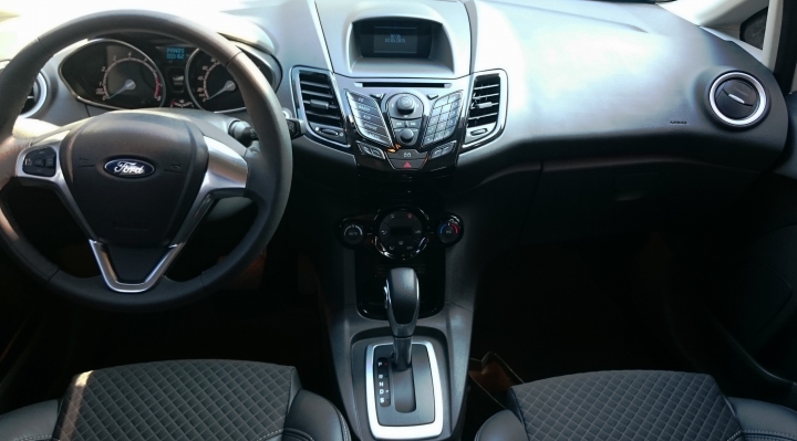 福特24H非試不可 FIESTA 1.0T