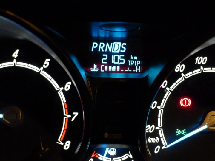 FORD FIESTA 1.0T 24小時非試不可心得文