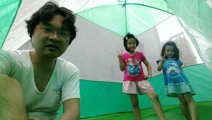 迪卡儂 QUECHUA T5.2 開箱