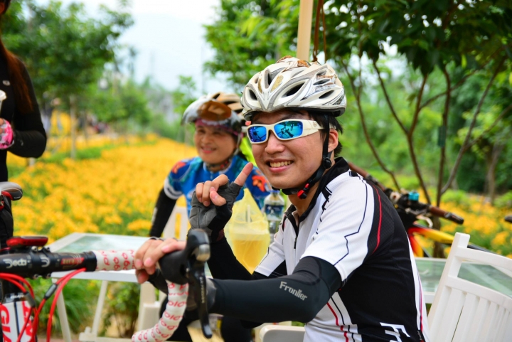 1040511 吾車武隊遊梅山36彎