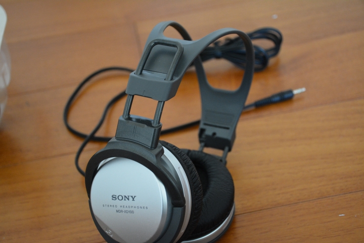 《胡鬧的開箱》停產的廉價耳機SONY MDR-XD100(爆漫王)
