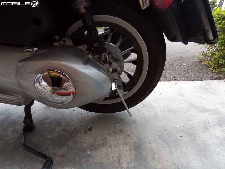 Sprint 125 DIY 保養教學(圖文)