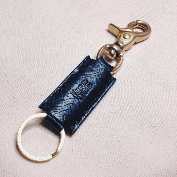人生第一次!!!全手工真皮皮夾入手開箱 by Fugue Works