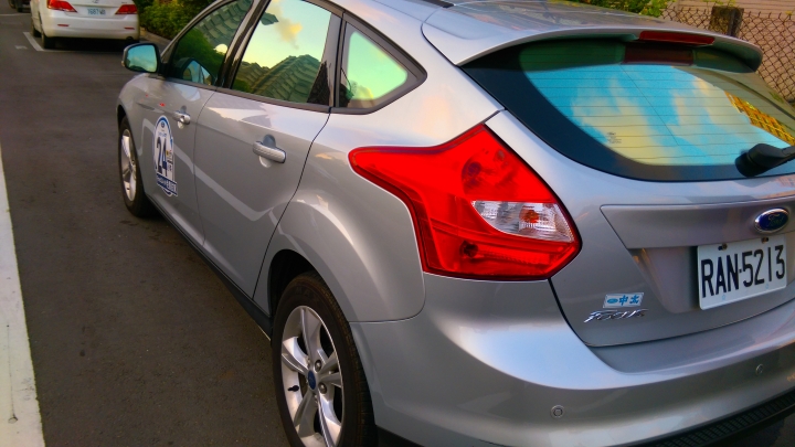 FordFocus非試不可