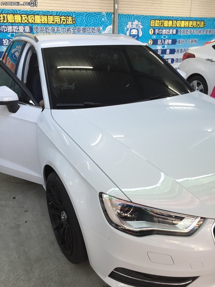 AUDI A3入手4個月小分享