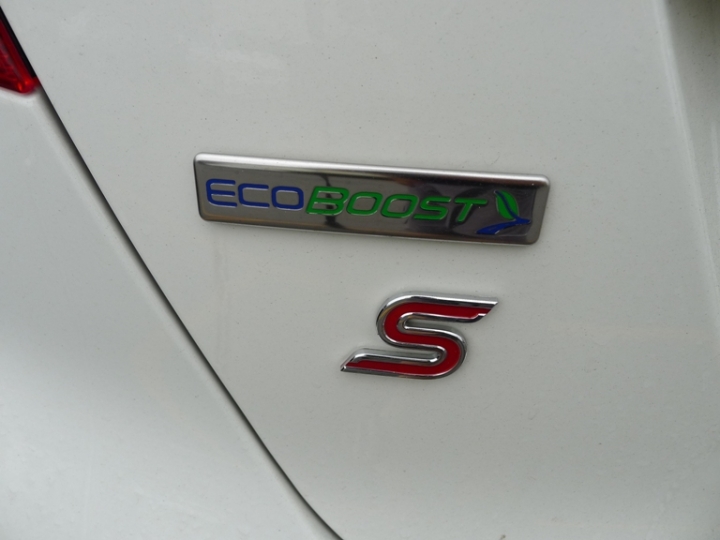 FORD FIESTA 1.0T 24小時非試不可心得文