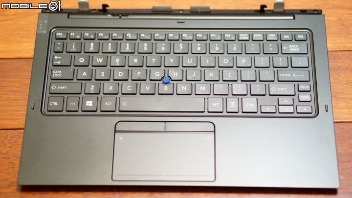 TOSHIBA Portégé Z20T 開箱