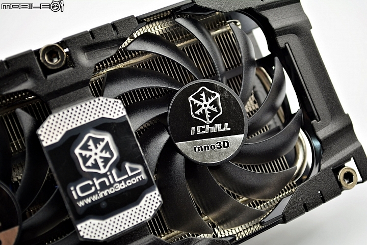 [開箱] 映眾Inno3D GTX 750Ti 2GB HerculeZ 2000