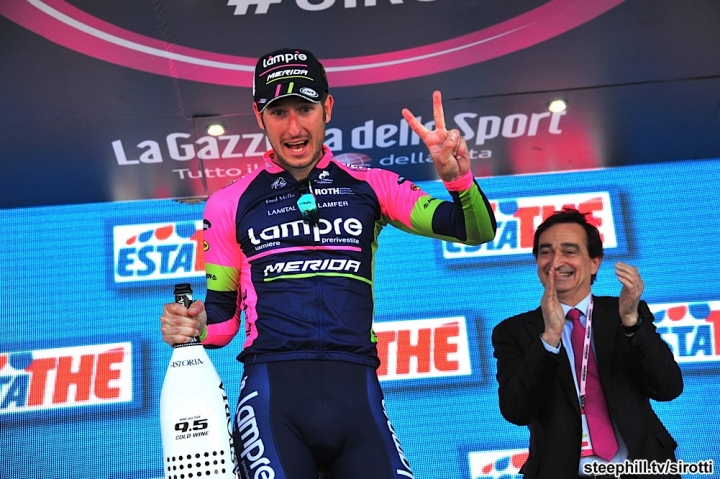 2015 環義大賽 第十八站,MELIDE →VERBANIA 170 KM (Medium Mountain)