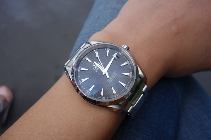 OMEGA AT8500 簡單分享