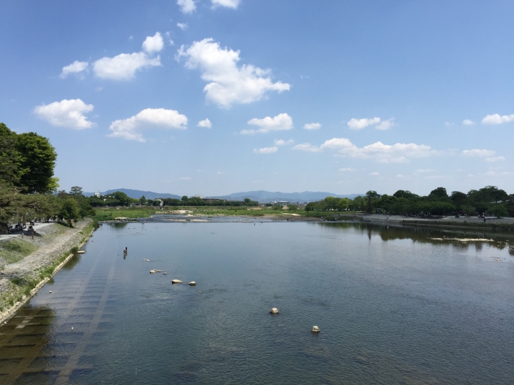 京都半日遊