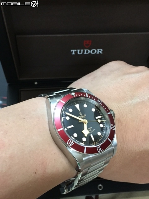 TUDOR 紅水鬼79220R