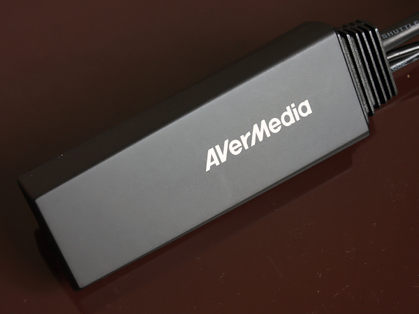 AVerMedia ET110 圓剛訊號轉換器改變大〝視〞界的救星開箱文