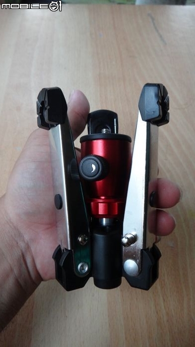 [開箱文] Matton W284A+BH20 鋁鎂合金腳架