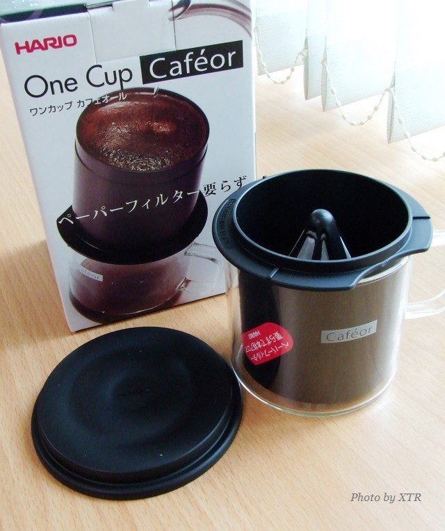 HARIO One Cup Cafeor