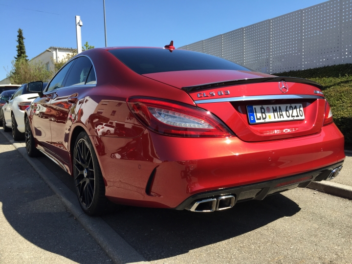 AMG  Factory Tour 照片分享 (圖多)