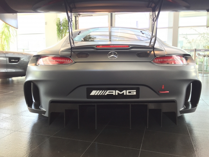 AMG  Factory Tour 照片分享 (圖多)