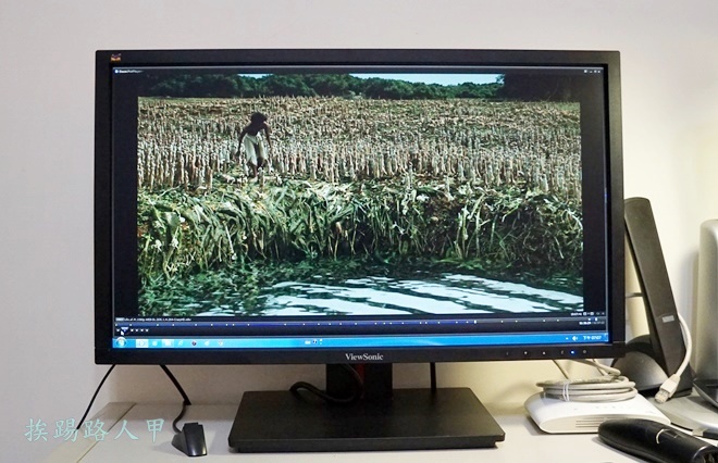 ViewSonic VG2401mh高規格專業電競LCD顯示器