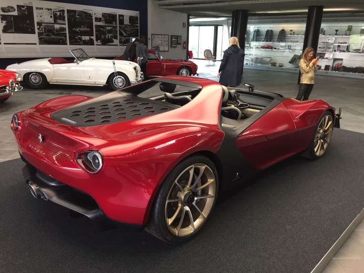 AMG  Factory Tour 照片分享 (圖多)
