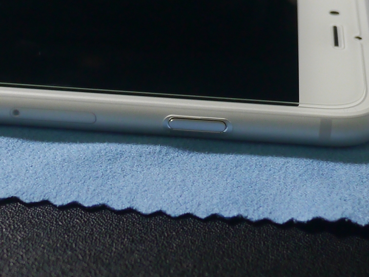 【開箱分享】Ozaki O!coat 0.3 Jelly iPhone6 4.7 霧透白