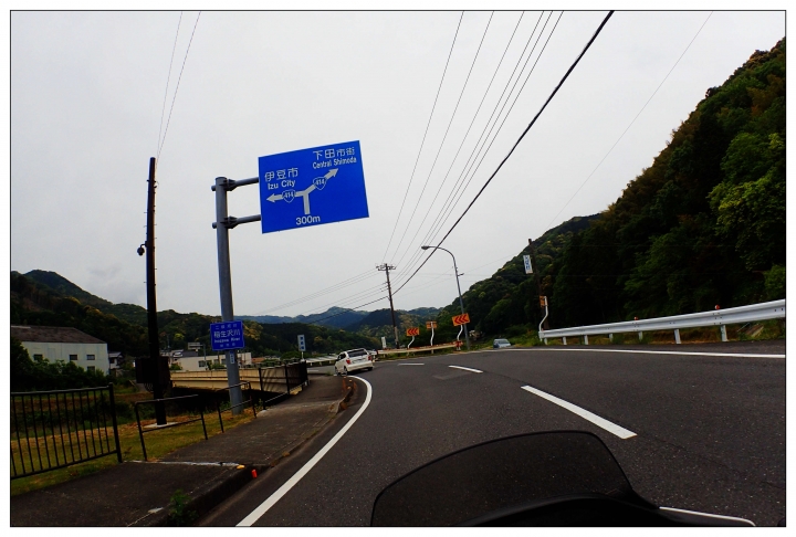 [SKYWAVE TYPE-S]GOLDEN WEEK小旅行DAY-2「伊豆半島」