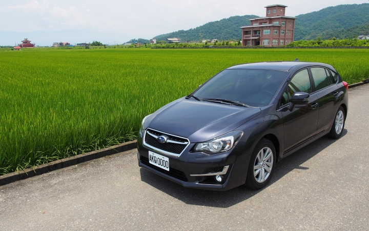 安全大於一切！Impreza. 1.6 i-S 2015式開箱