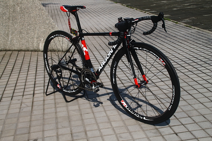 [開箱]2015 Argon 18 Gallium pro
