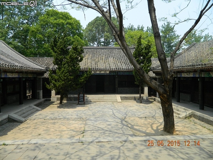 角山長城 + 老龍頭 + 山海關