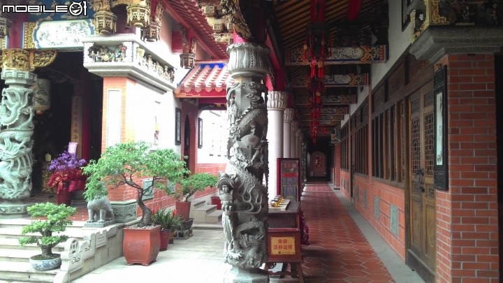 我愛家鄉~推廣本地最環保的媽祖宮