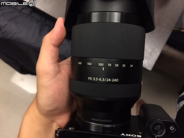 A6000 使用全幅鏡？