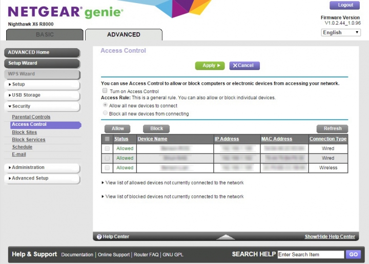 [music] NETGEAR Nighthawk X6 R8000 開箱