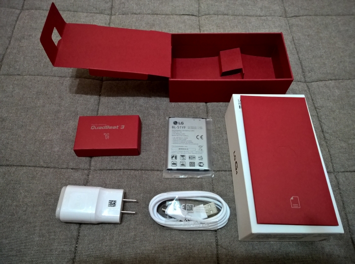 【開箱】G4陶瓷白開箱與心得