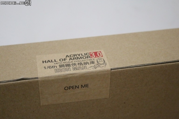 Toys Box出品之鋼鐵人格納庫3.0