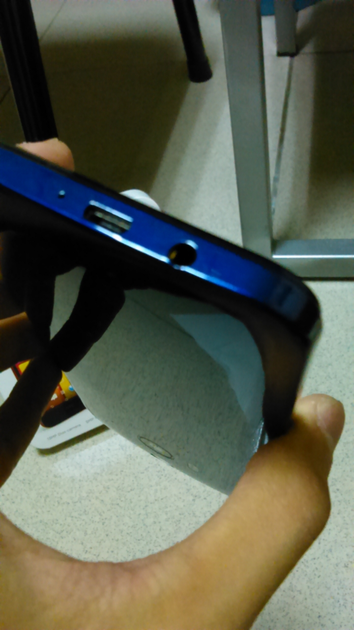 HTC butterfly 2之我的藍蝶~[開箱]